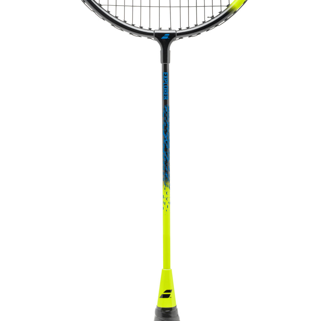 Badmintonschläger Babolat - Explorer I schwarz 